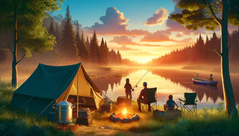 The Ultimate Guide to Camping: Embracing Nature’s Serenity