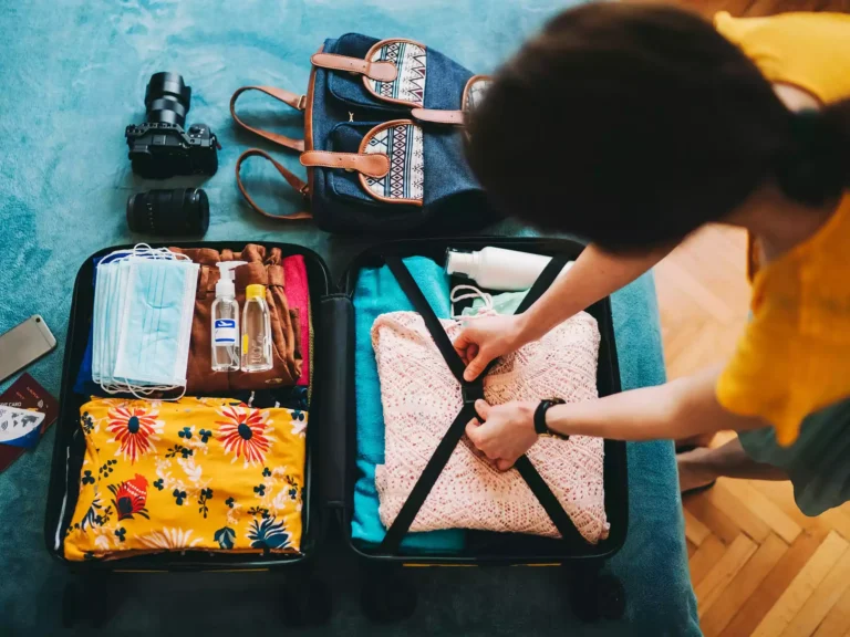 Packing Tips for Stress-Free Travel